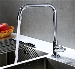 Kitchen and Bathroom Faucets